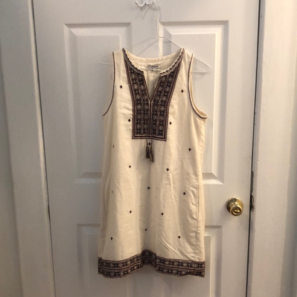 Madewell dress